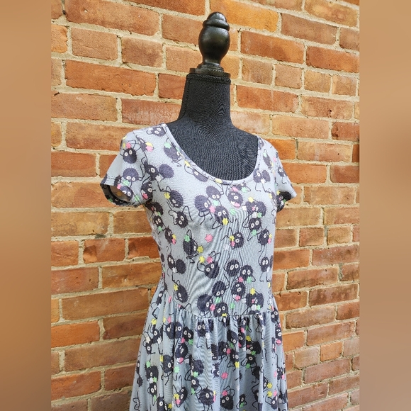 Soot Sprite Dress - Picture 3 of 5